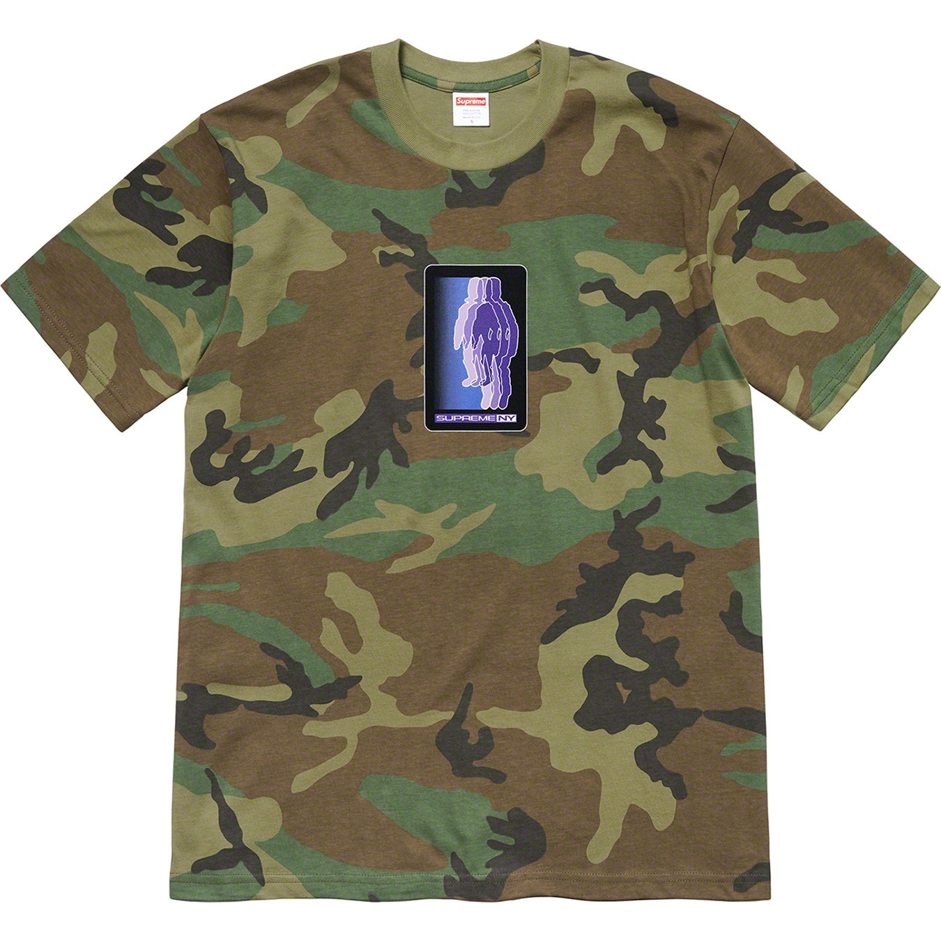 Blur Tee view 2